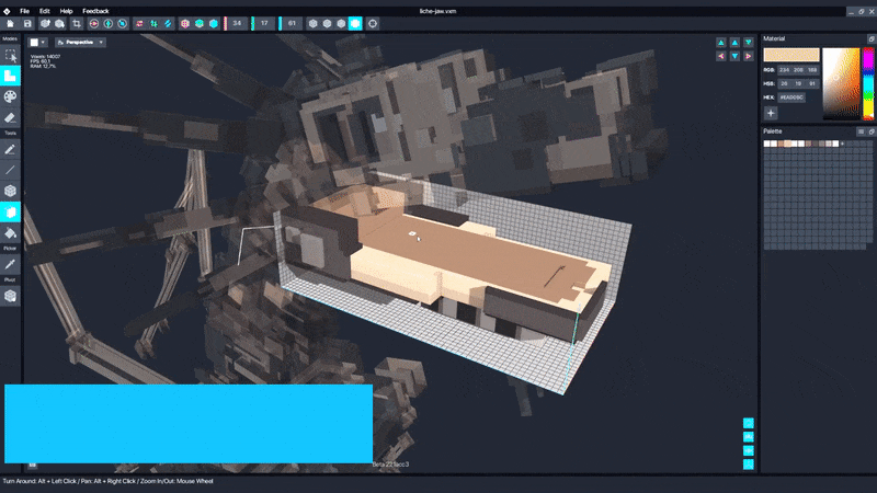 The Sandbox 2023 年第一季度项目更新
