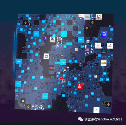 The Sandbox 2023 年第一季度项目更新