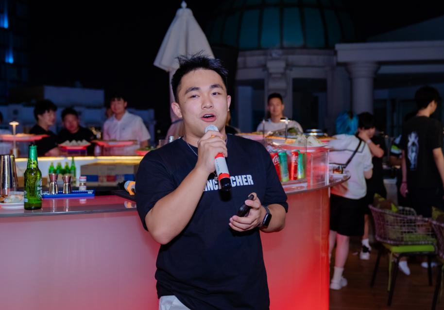 “Web3 胡志明之夜”交流酒会顺利举办