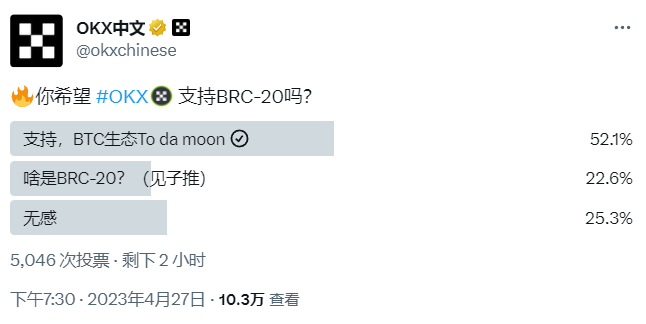 BRC-20 横空出世！盼了14年的 BTC 生态来了？