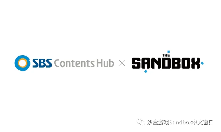 The Sandbox 与 SBS 内容中心达成合作,打造元宇宙空间