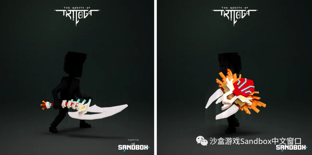 Triloga 的任务 — Satta 系列来袭!