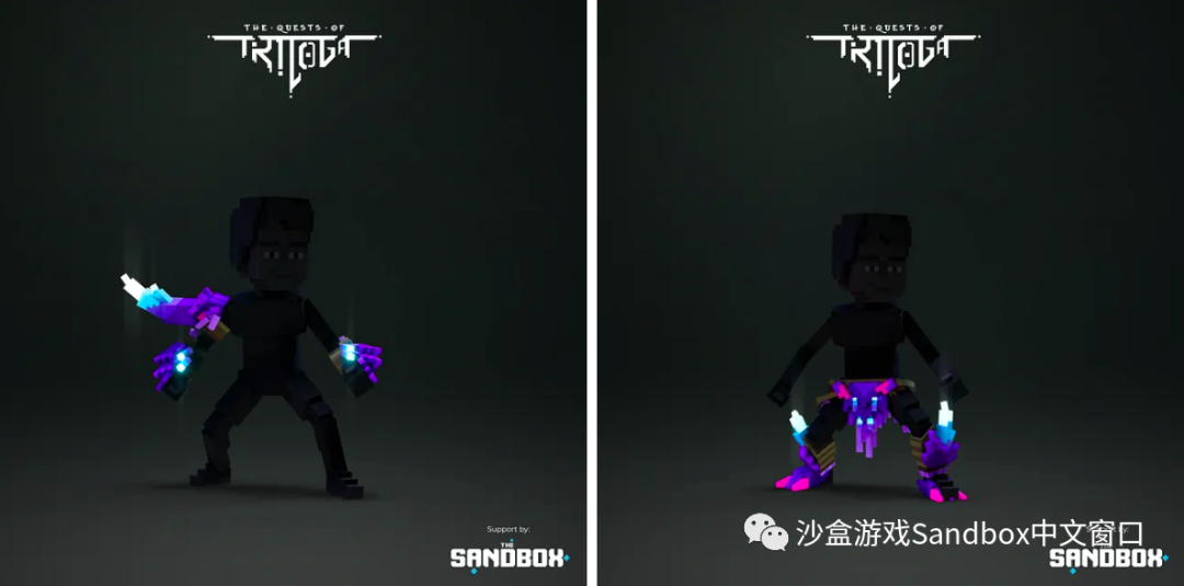 Triloga 的任务 — Satta 系列来袭!