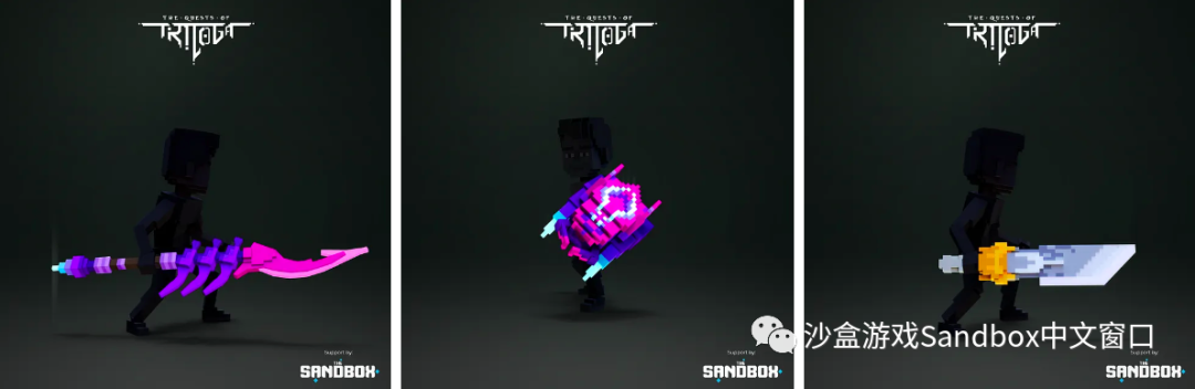 Triloga 的任务 — Satta 系列来袭!