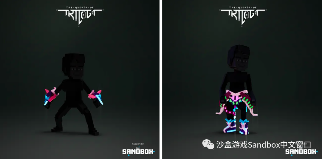 Triloga 的任务 — Satta 系列来袭!