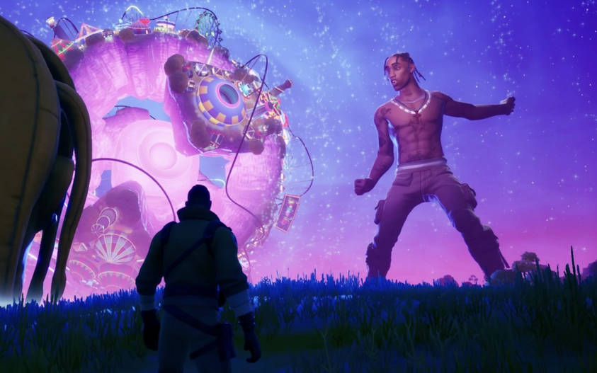 AI当道，虚拟世界未来前景蒙上阴影？Epic Games CEO发表个人见解