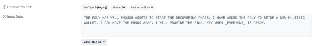 黑客是吧?给你个成为好人的机会:如何靠漏洞赏金谈判追回资产?