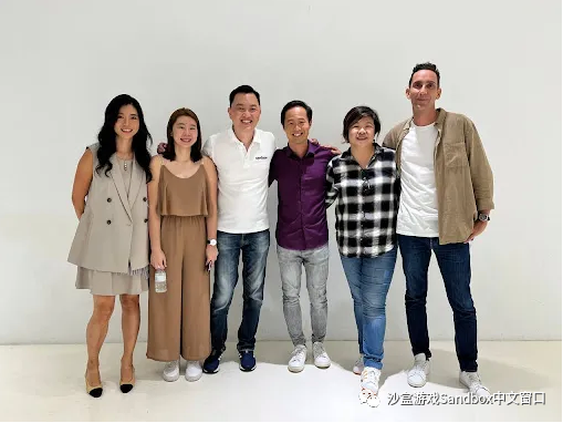 The Sandbox 与 Affyn 达成合作,携手增强元宇宙体验