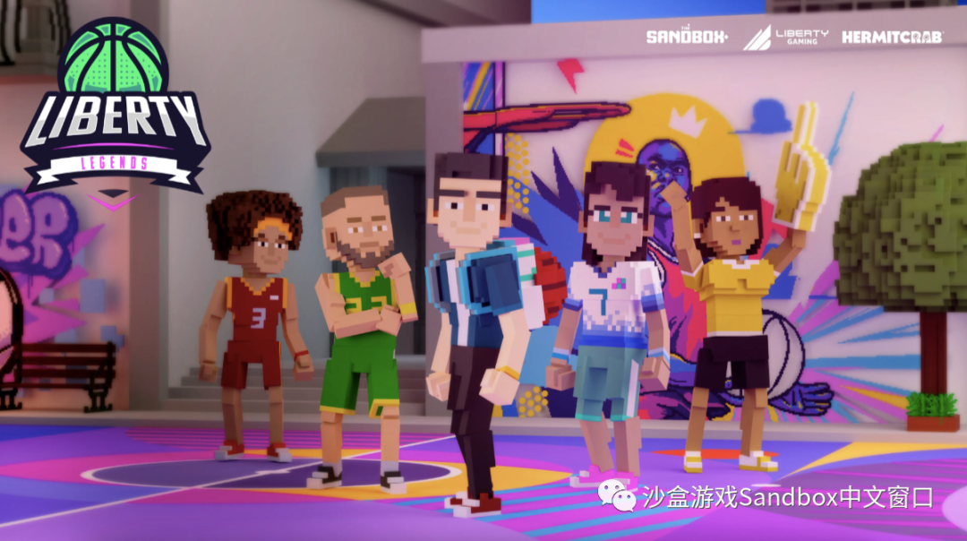 VoxWeekly|The Sandbox 生态周报(20230508)