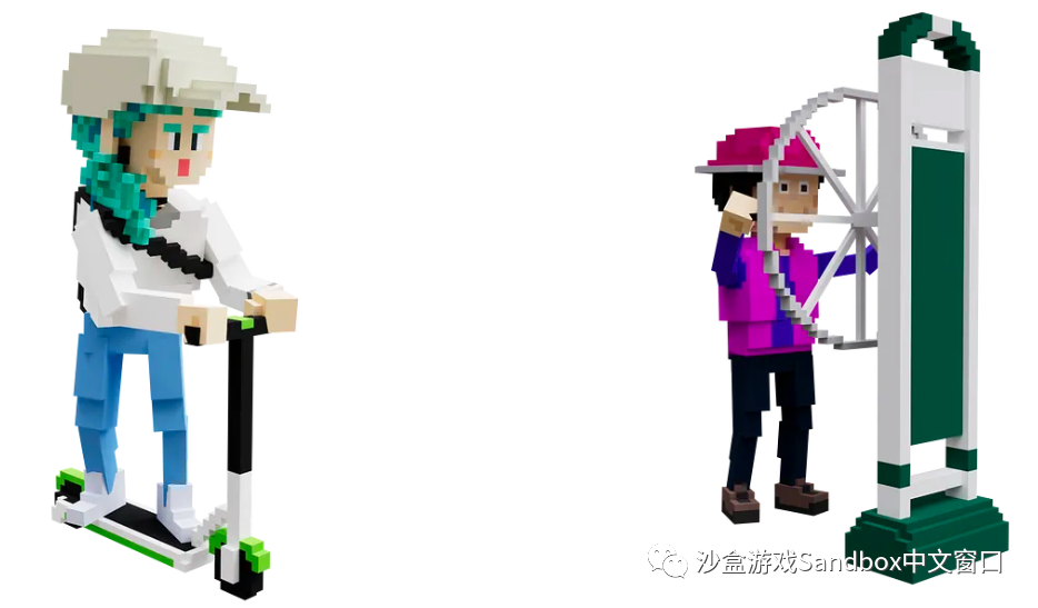 K-Village NFT 作品集