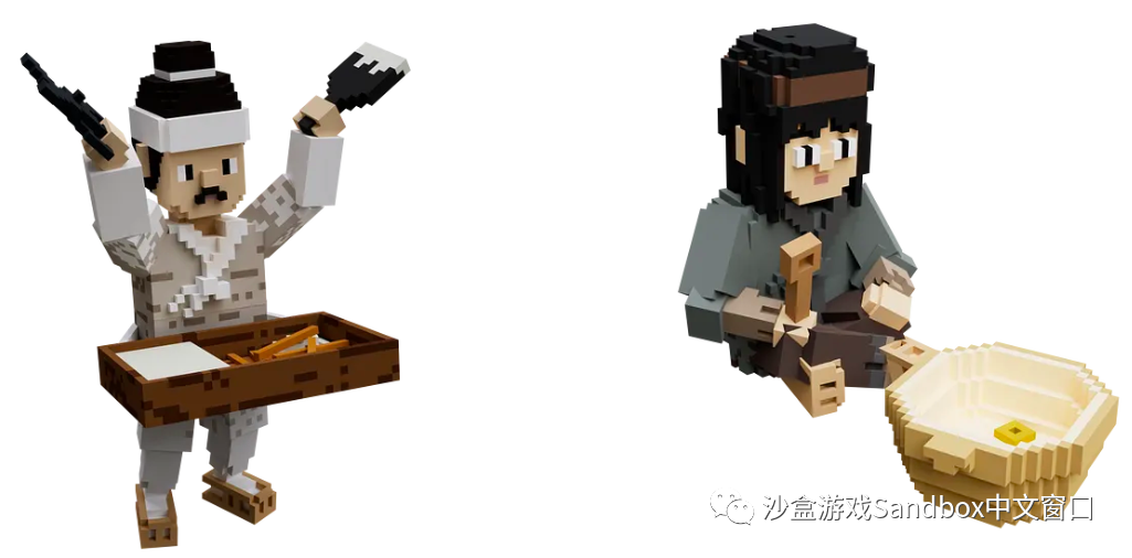 K-Village NFT 作品集