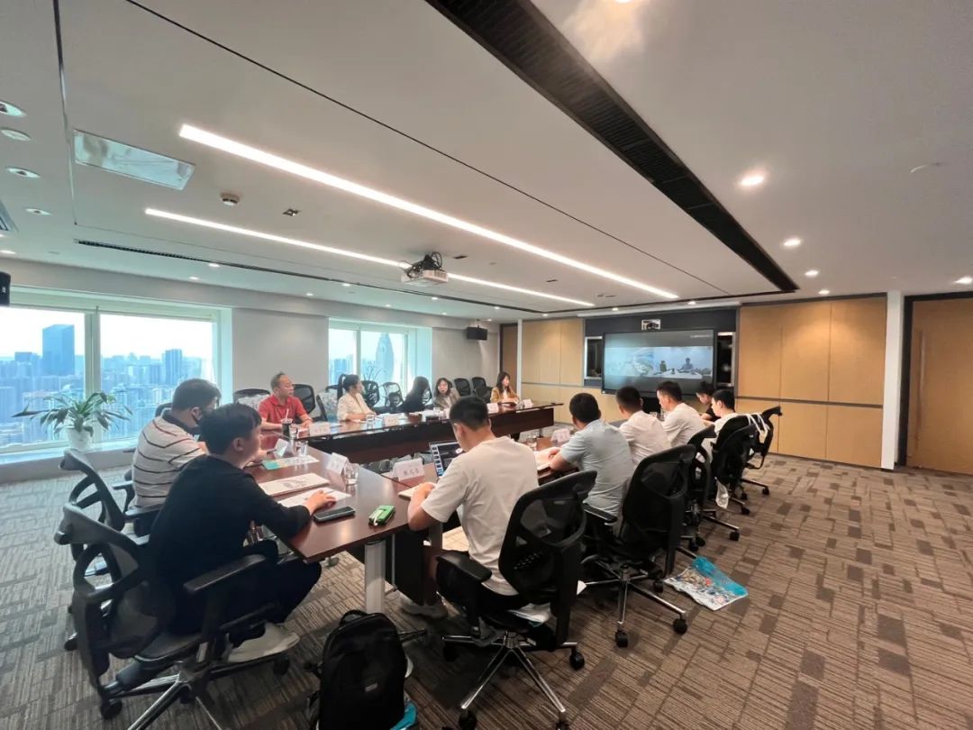 PreIN受邀參加香港數字經濟座談會，探討“助力內地企業出海轉型機遇”