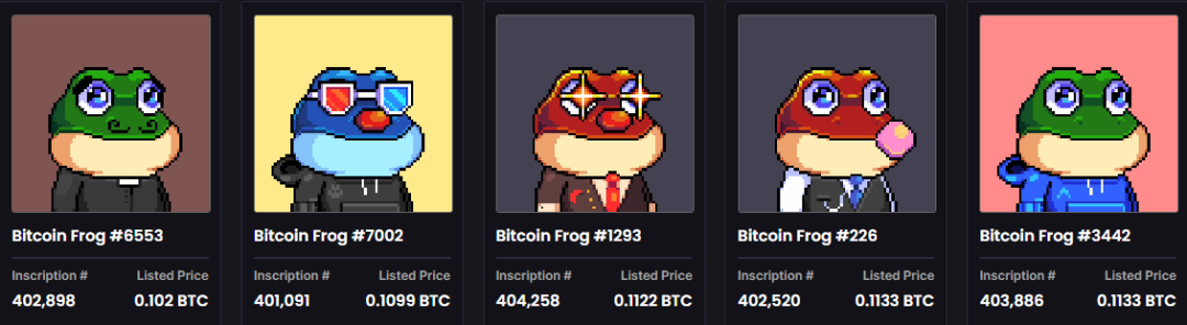 BTC NFT和BRC-20 关注点有哪些?BTC需要生态吗?