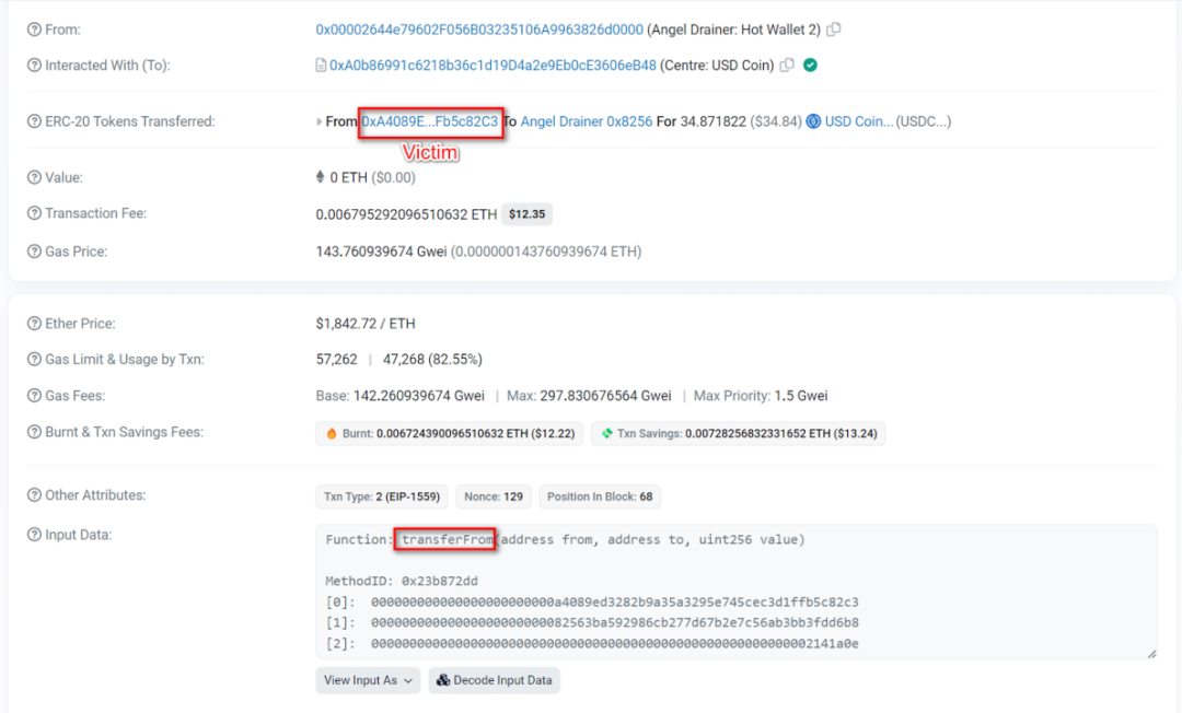 链下签名也能钓走你的 Token？—— Permit 签名分析