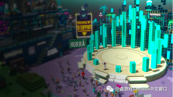 VoxWeekly｜The Sandbox 生态周报｜2023.05.15