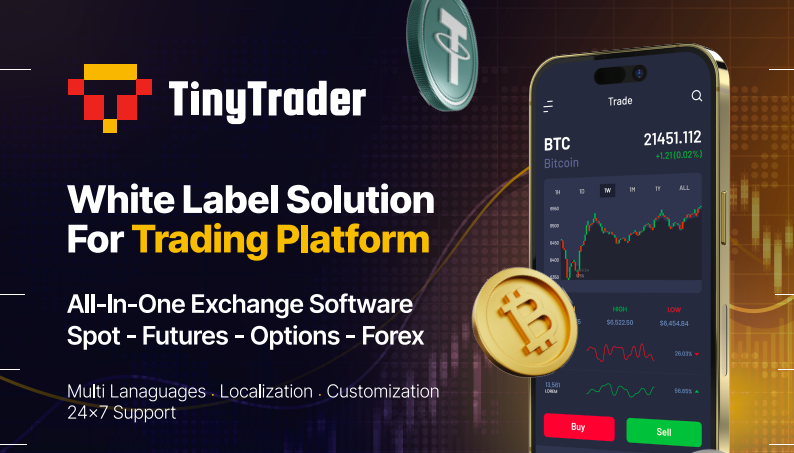 专访TinyTrader:中小型交易所的破局契机在哪?