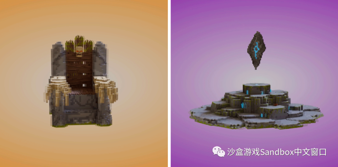 《破碎的时光》NFT 作品集