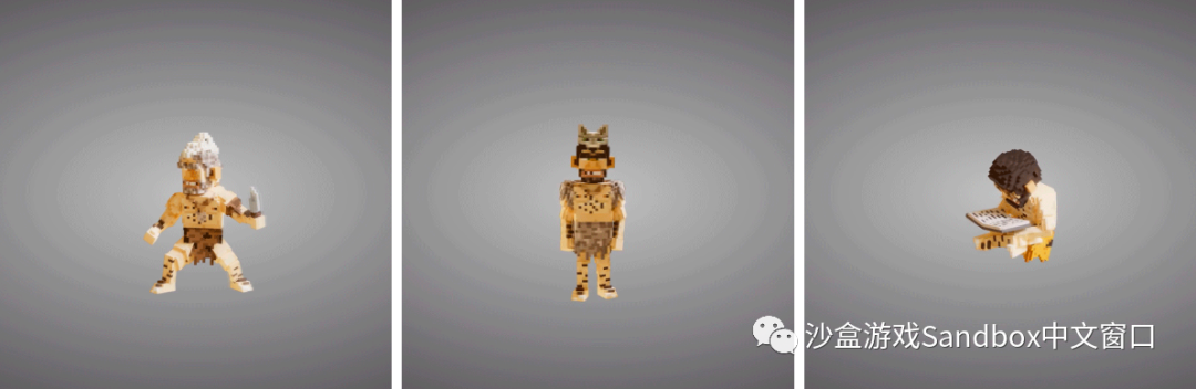 《破碎的时光》NFT 作品集