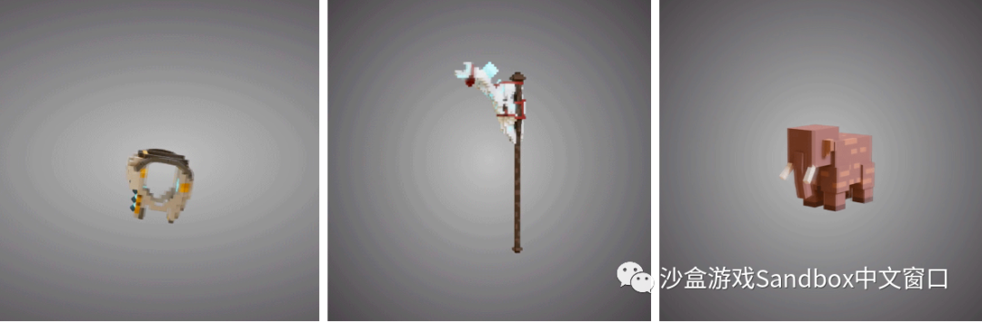 《破碎的时光》NFT 作品集