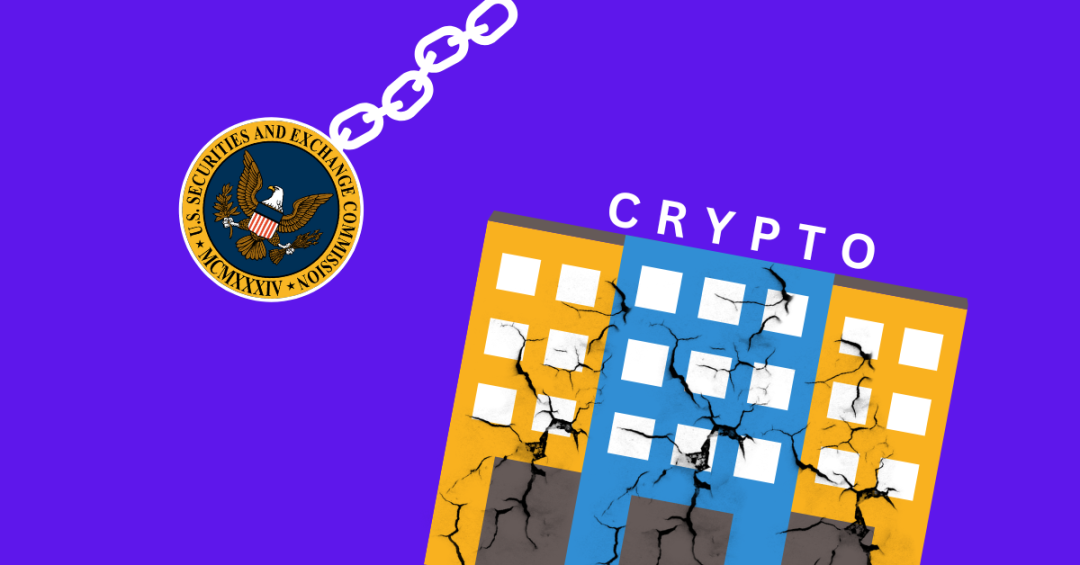 SEC向Crypto全面“开火”,提起130起诉讼