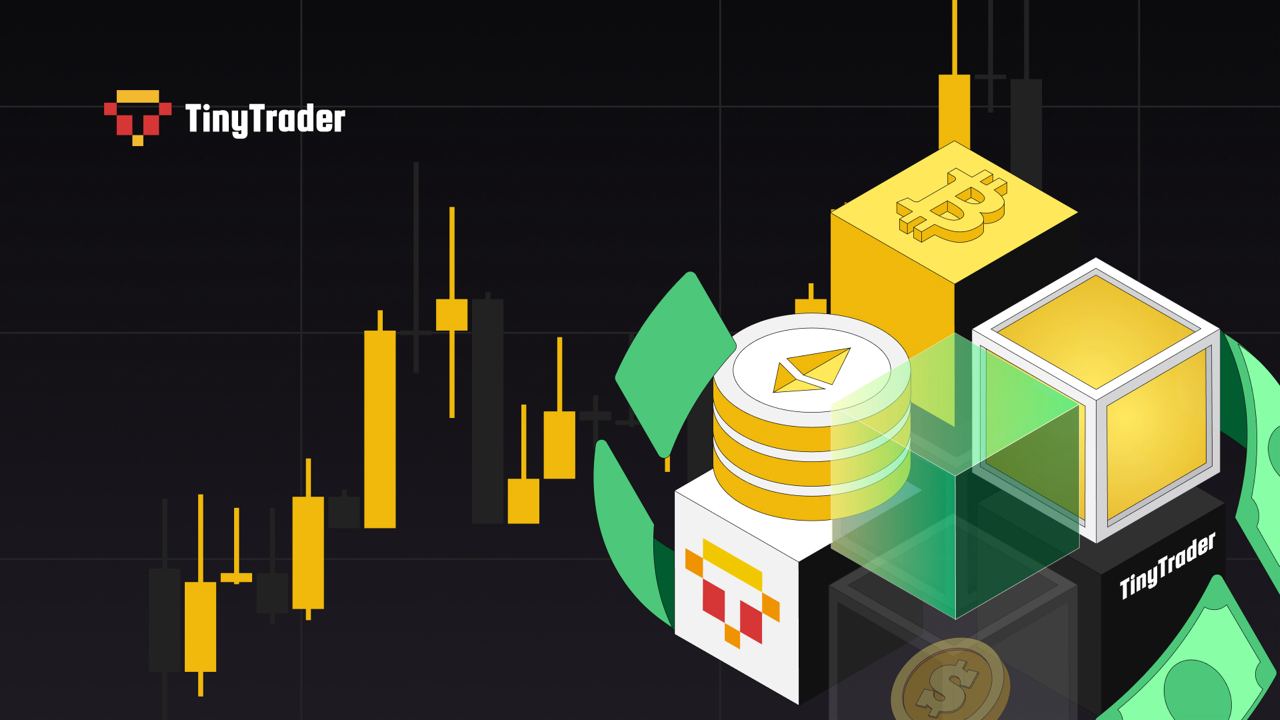 探寻TinyTrader,如何帮助新兴衍生品平台打造成熟的Web3产品体系