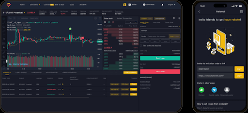 探寻TinyTrader,如何帮助新兴衍生品平台打造成熟的Web3产品体系