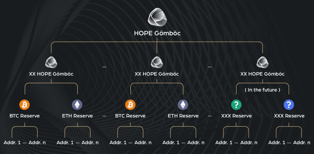 中心化与去中心化的抉择,剖析新稳定币 HOPE 的实用主义法则