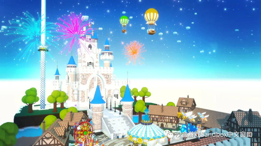 一起来看看 K-verse LAND 销售活动中的合作伙伴给大家的祝福吧~