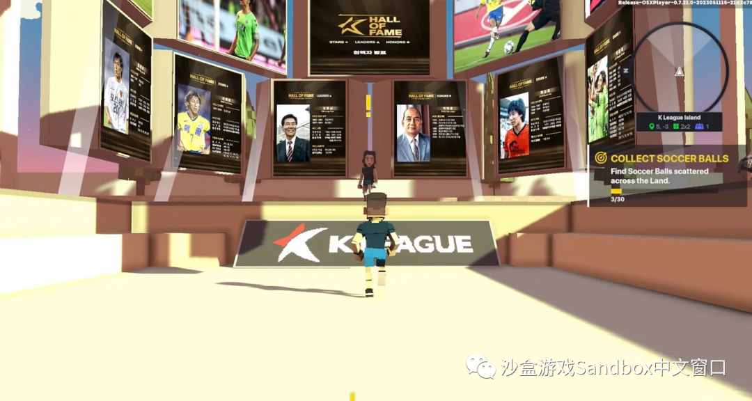一起来看看 K-verse LAND 销售活动中的合作伙伴给大家的祝福吧~