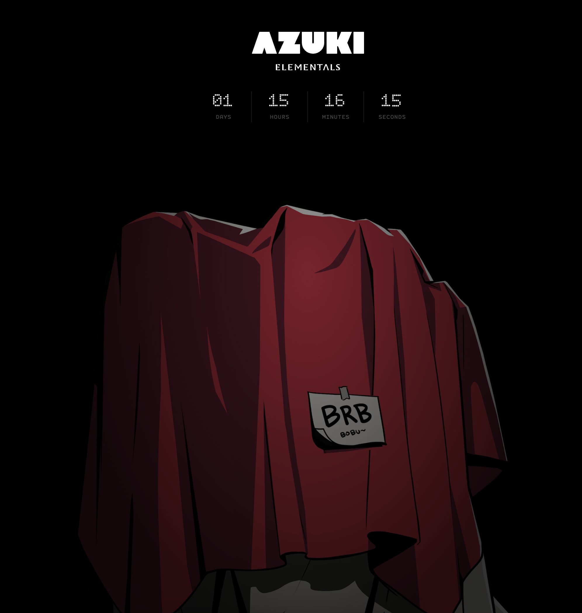 长推：Azuki 新系列NFT Elementals 铸造细节_MarsBit