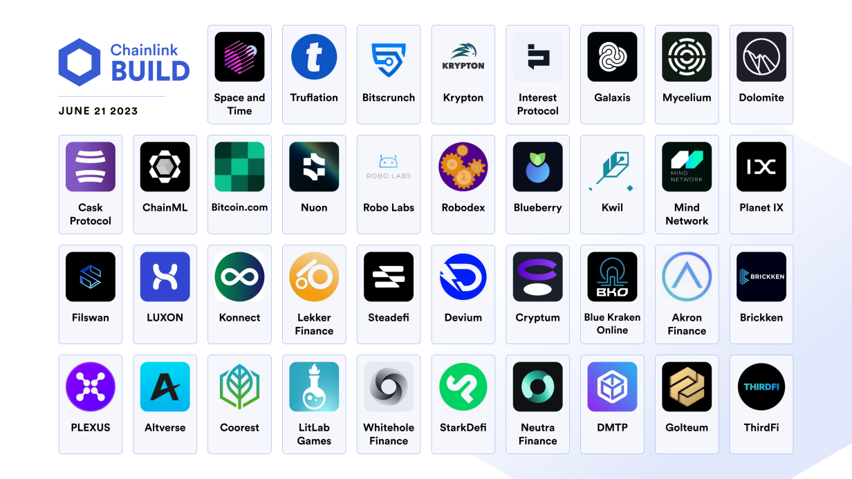 Chainlink 2.0经济学一周年报告