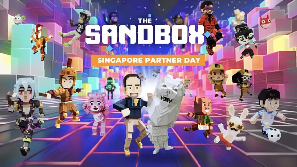 NFT Insider #99:TheSandbox启动新加坡狮城合作伙伴日活动