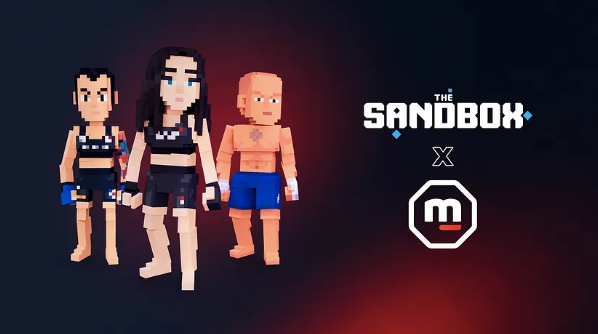 NFT Insider #99:TheSandbox启动新加坡狮城合作伙伴日活动