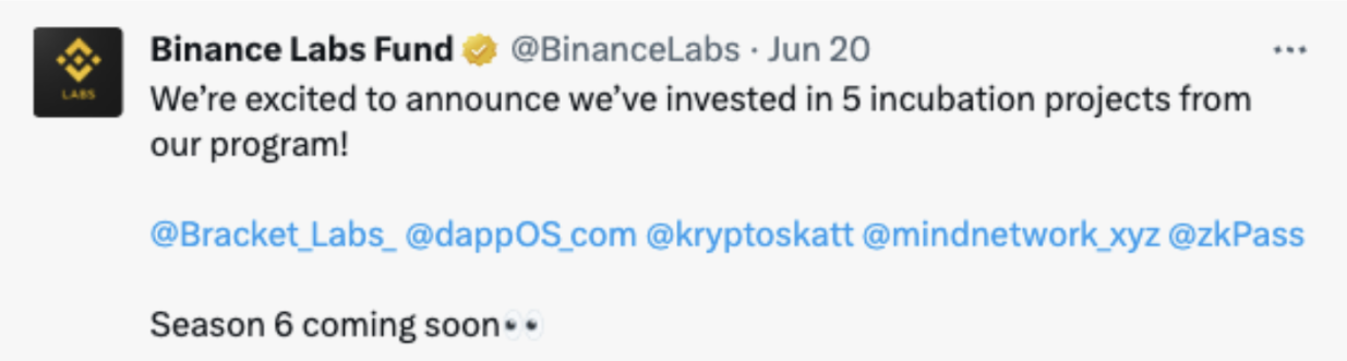 获 Binance Labs 投资的 dappOS 如何构建 Web3 操作协议