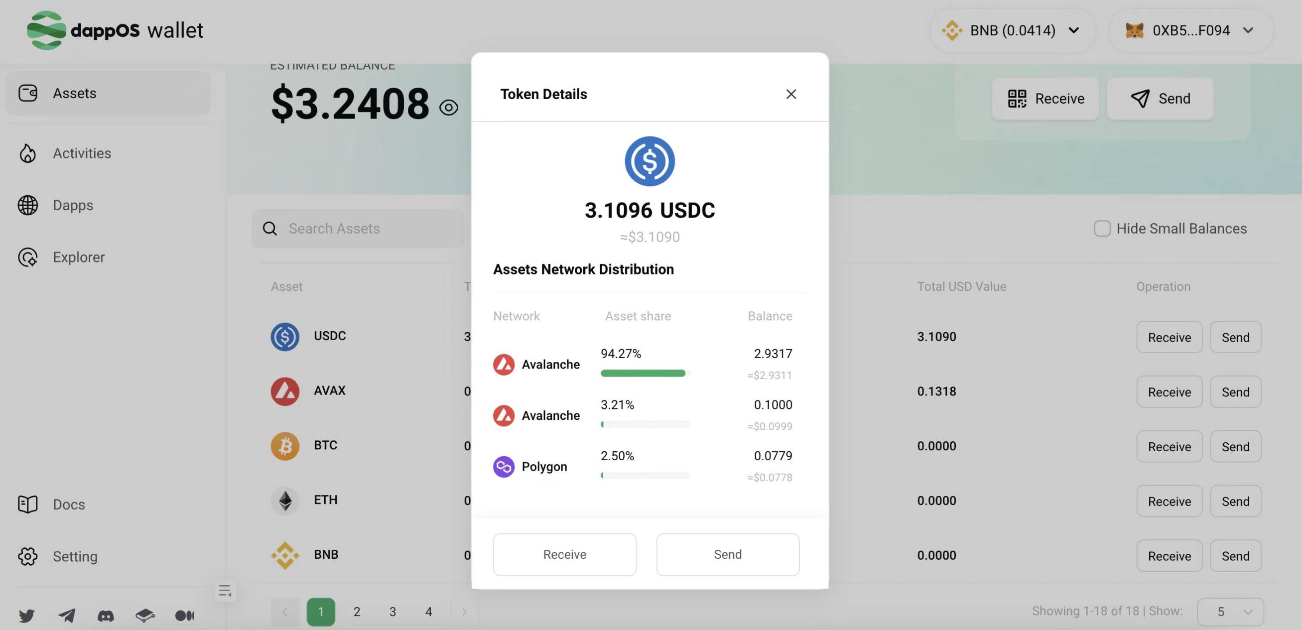 获 Binance Labs 投资的 dappOS 如何构建 Web3 操作协议