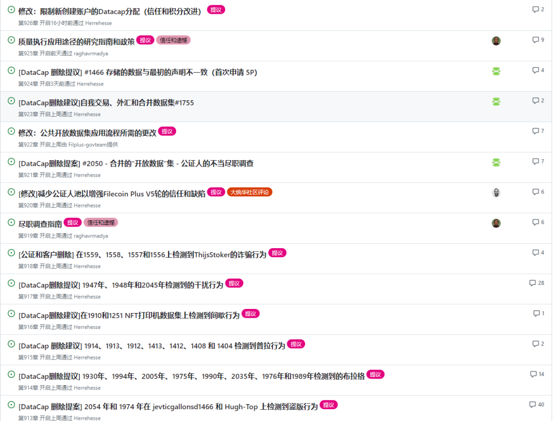 DC数据有水分？公证人不公平？FIL+项目要暂停？Filecoin社区爆发争议！