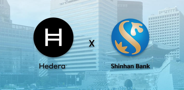 韩国最古老的银行在Hedera网络上完成稳定币试验,探索跨境支付新方案