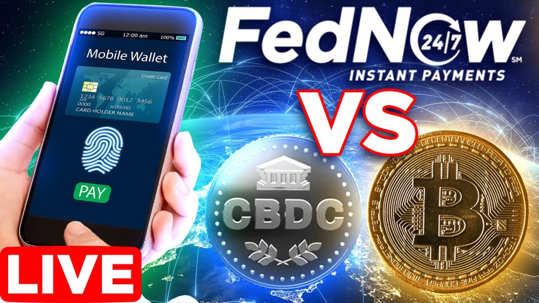 美联储终于推出FedNow服务，Crypto是否会因此陷入困境？