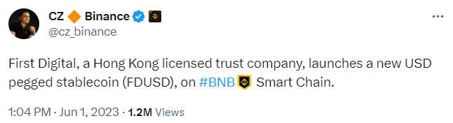 Binance