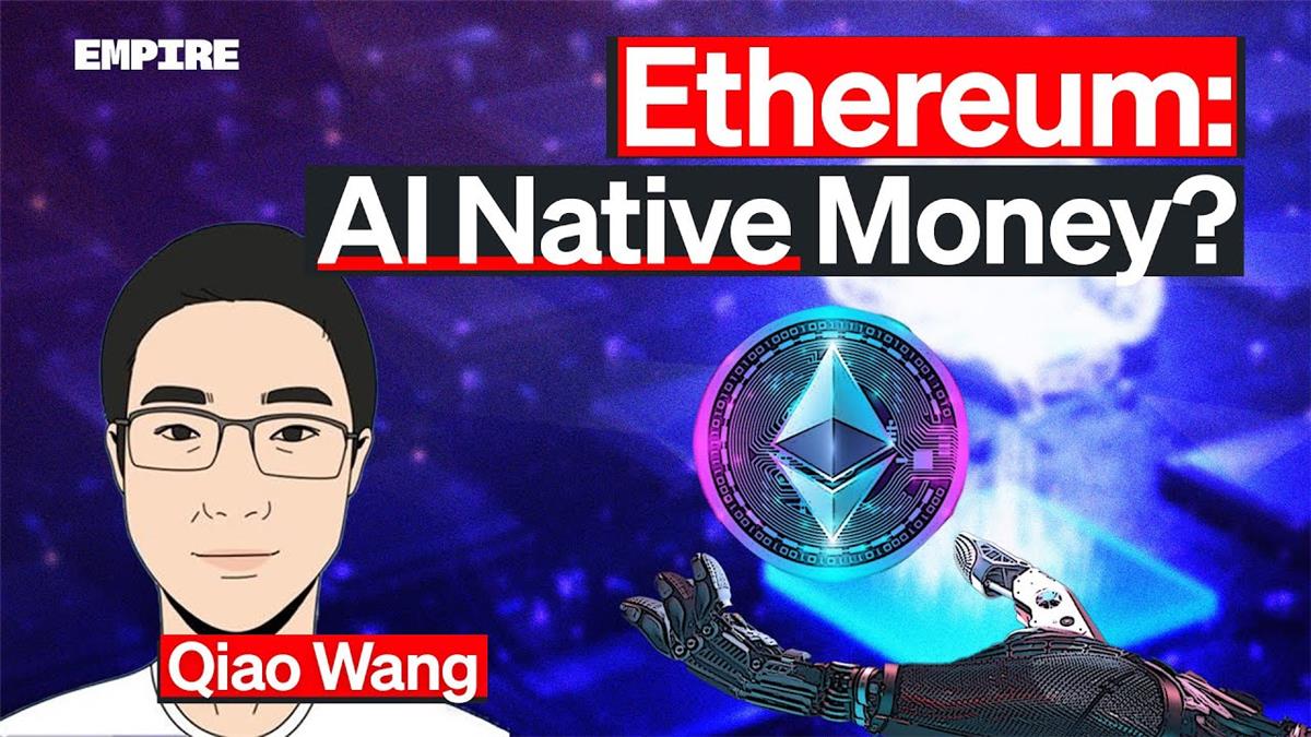 Alliance DAO Wang Qiao：漫谈熊市投资和项目状况，AI与加密的结合