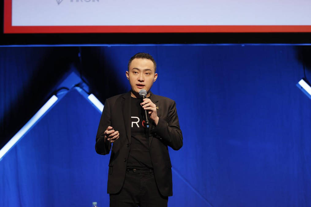 打造 Web3 理想国：波场 TRON 和孙宇晨在日本的神之一手