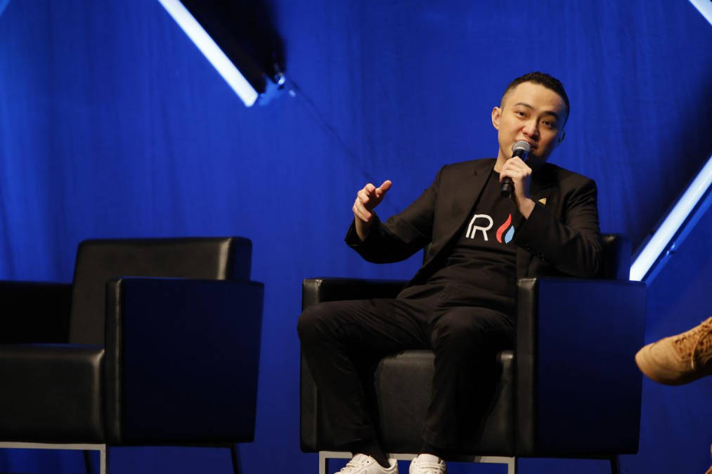 打造 Web3 理想国：波场 TRON 和孙宇晨在日本的神之一手