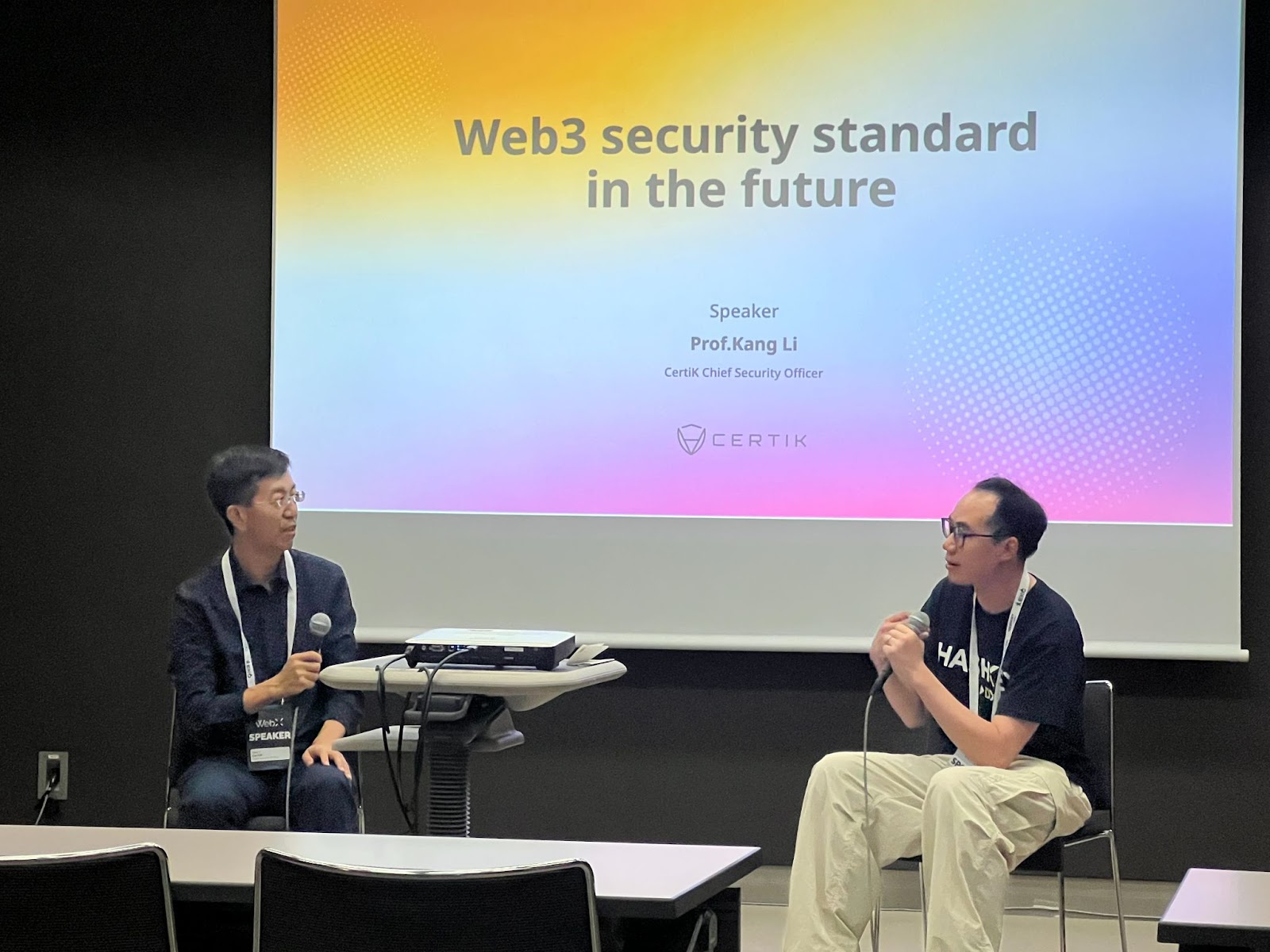 CertiK受邀东京WebX峰会,守护Web3的安全未来