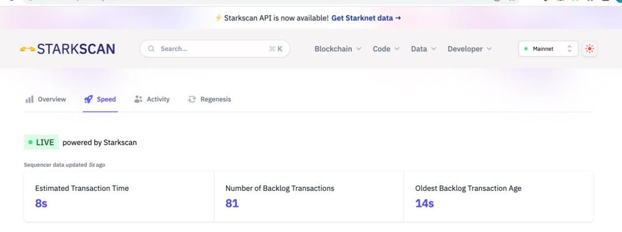 TVL 破 1 亿美元大关,StarkNet“量子飞跃”升级后还有什么值得期待?