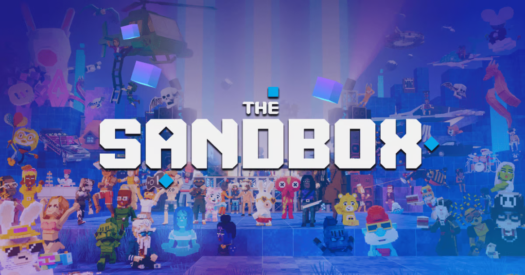 NFT Insider#101:The Sandbox 2023 Q2增长