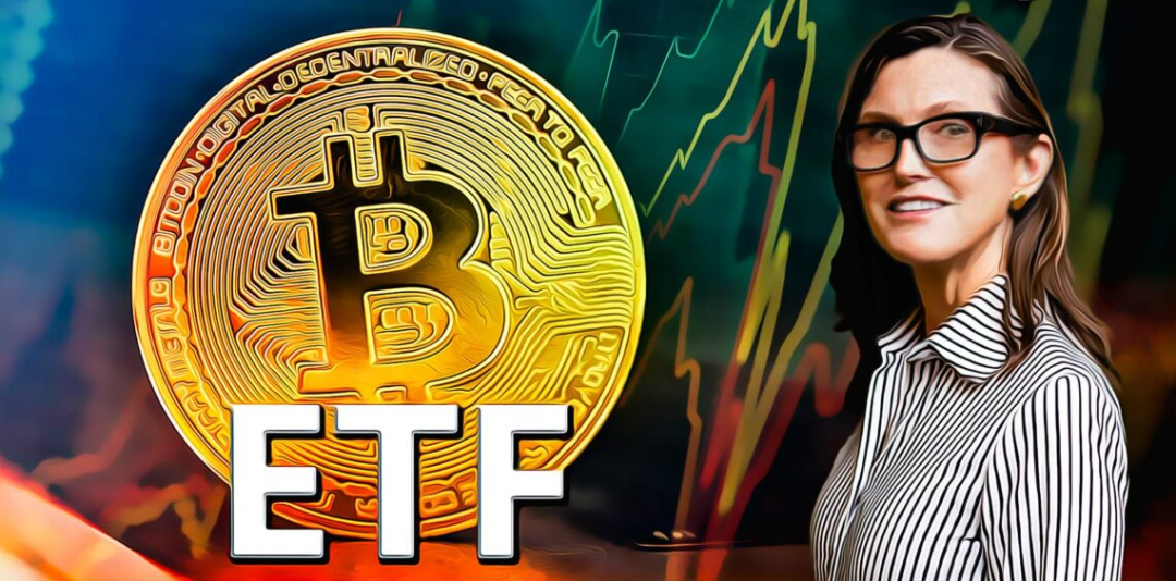方舟投资CEO大胆预测:SEC或将颠覆惯例,同时批准多个BTC ETF