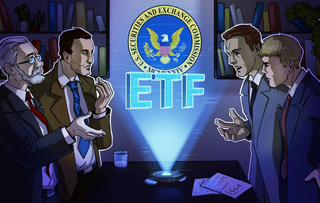 方舟投资CEO大胆预测:SEC或将颠覆惯例,同时批准多个BTC ETF