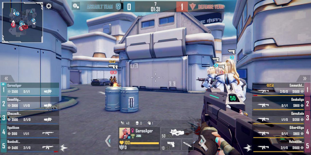 IP与电竞化运作野心:Matr1x FIRE能否成为Web3中的CSGO?