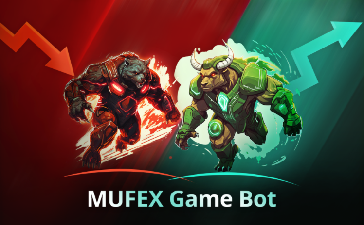 MUFEX Game Bot：8 亿 Web2 用户体验 DEX 的第一站