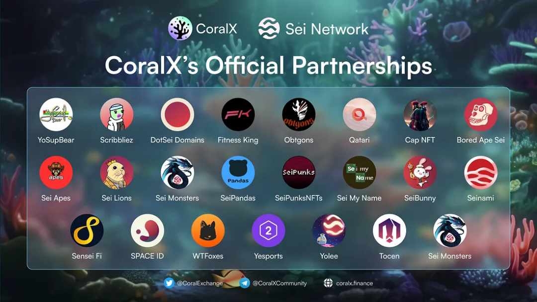 CoralX